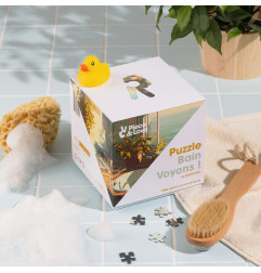 Puzzle 1000p - Piece & Love - Bain Voyons