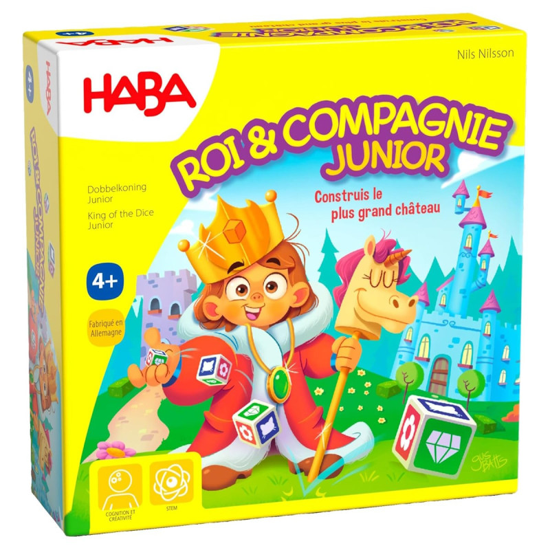 Roi & Compagnie Junior