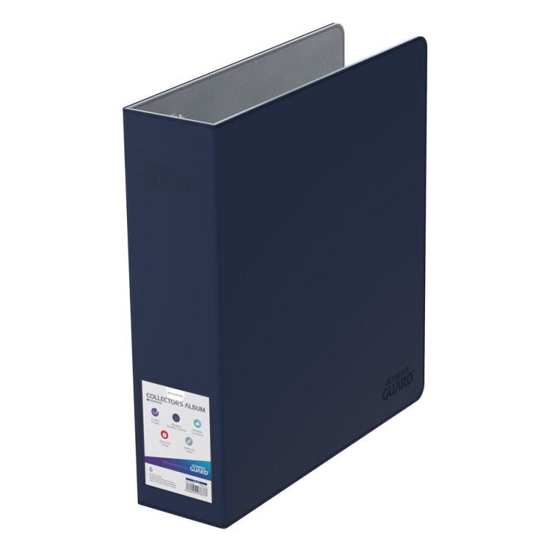 Classeur Ultimate Guard XenoSkin Bleu