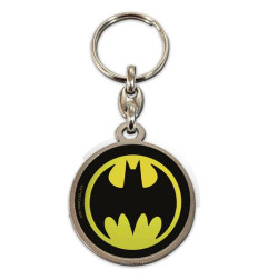 Porte-Clefs Métal Batman Logo