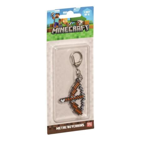 Porte-Clefs Minecraft Bow