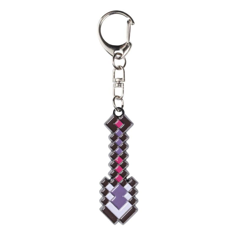 Porte-Clefs Minecraft Shovel