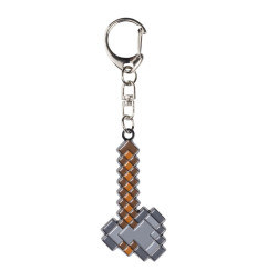 Porte-Clefs Minecraft Axe