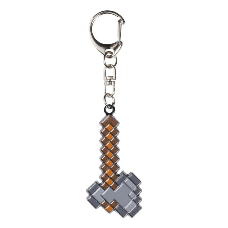 Porte-Clefs Minecraft Axe
