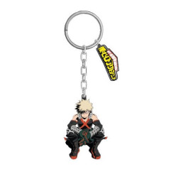 Porte-Clefs My Hero Academia Katsuki Bakugo