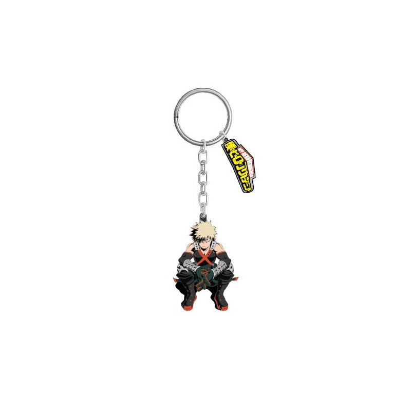 Porte-Clefs My Hero Academia Katsuki Bakugo