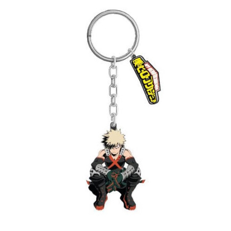 Porte-Clefs My Hero Academia Katsuki Bakugo