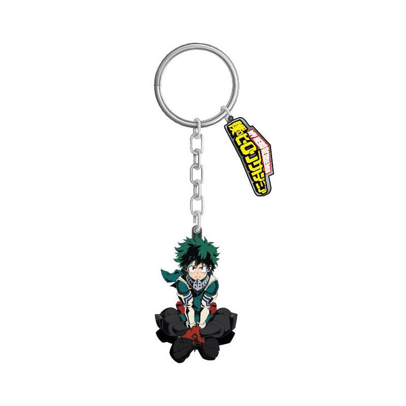 Porte-Clefs My Hero Academia Izuku Mirdoriya