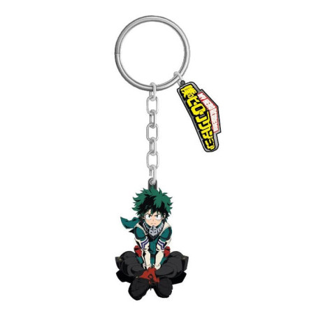 Porte-Clefs My Hero Academia Izuku Mirdoriya