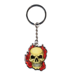 Porte-Clefs Alchemy Skull