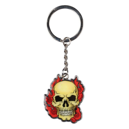 Porte-Clefs Alchemy Skull