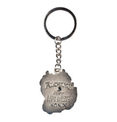 Porte-Clefs Alchemy Skull