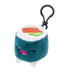 Porte-Clefs Peluche Plushi Maki Sushi 7 cm