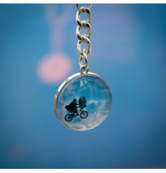 Porte-Clefs E.T. l´extra-terrestre Moon Limited Ed