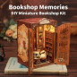 Book Nook - Souvenirs d'un Libraire