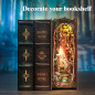 Book Nook - La Forêt Enchantée