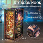 Book Nook - La Forêt Enchantée