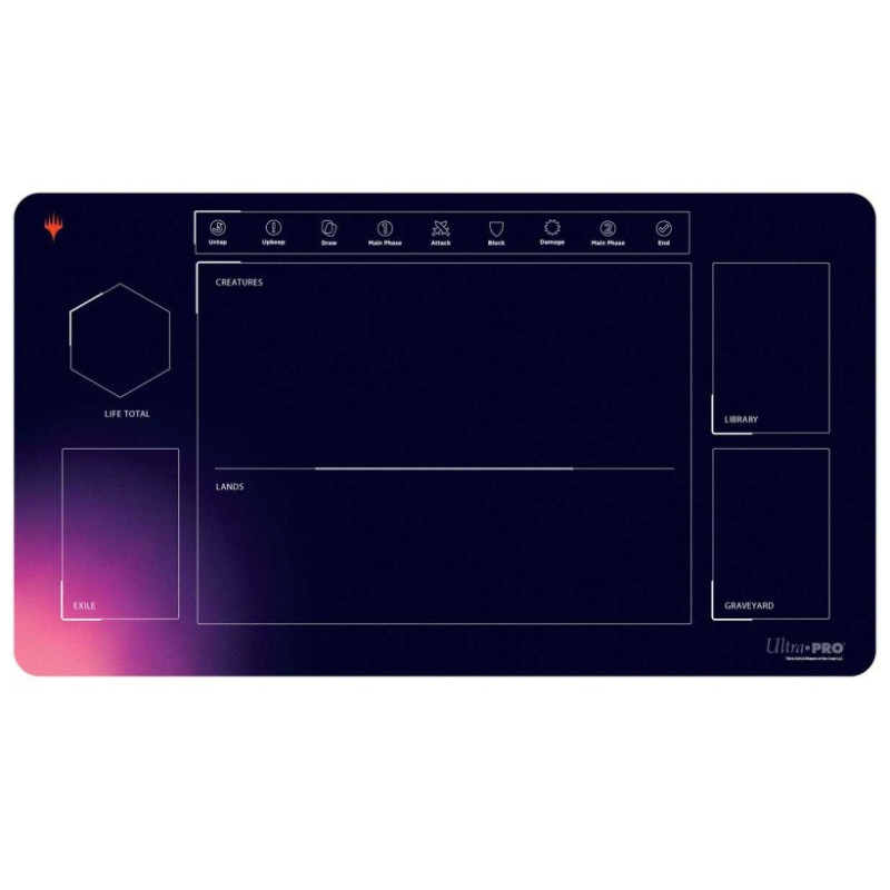 Playmat Magic Learn to Play Fondations