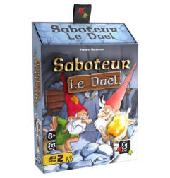 Saboteur : Le Duel