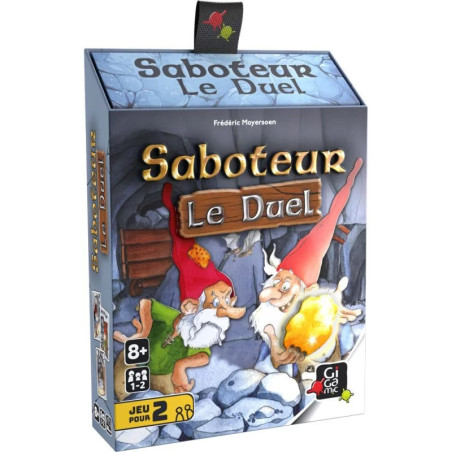 Saboteur : Le Duel