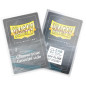 Dragon Shield Sleeves : American Standard 57x89mm