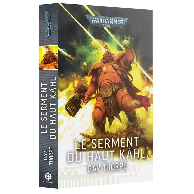 Black Library - Le Serment du Haut Kâhl