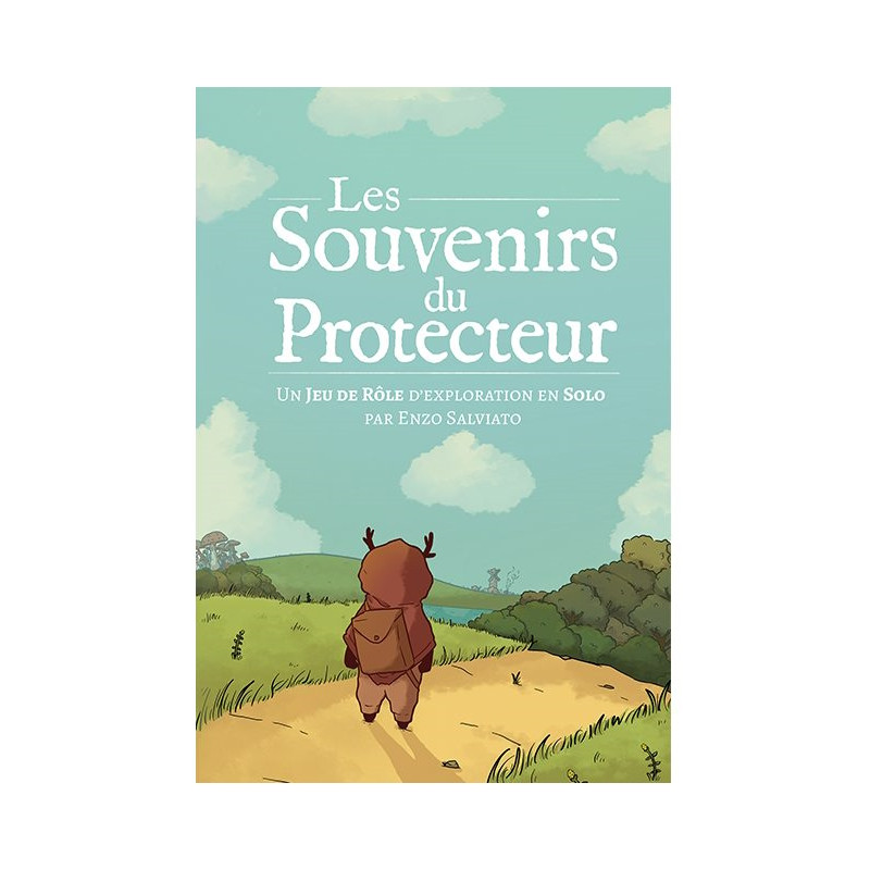 Les Souvenirs du Protecteur - Jeu de rôle Solo
