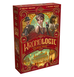 Kronologic - Paris 1920