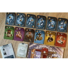 Kronologic - Paris 1920