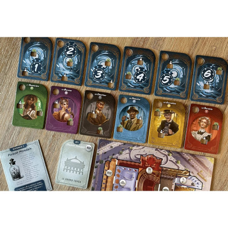 Kronologic - Paris 1920