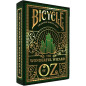 Cartes Bicycle - Le Magicien d'Oz