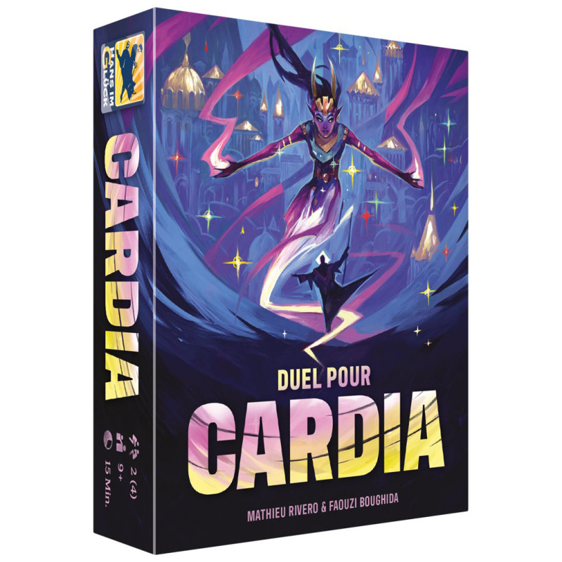 Duel pour Cardia