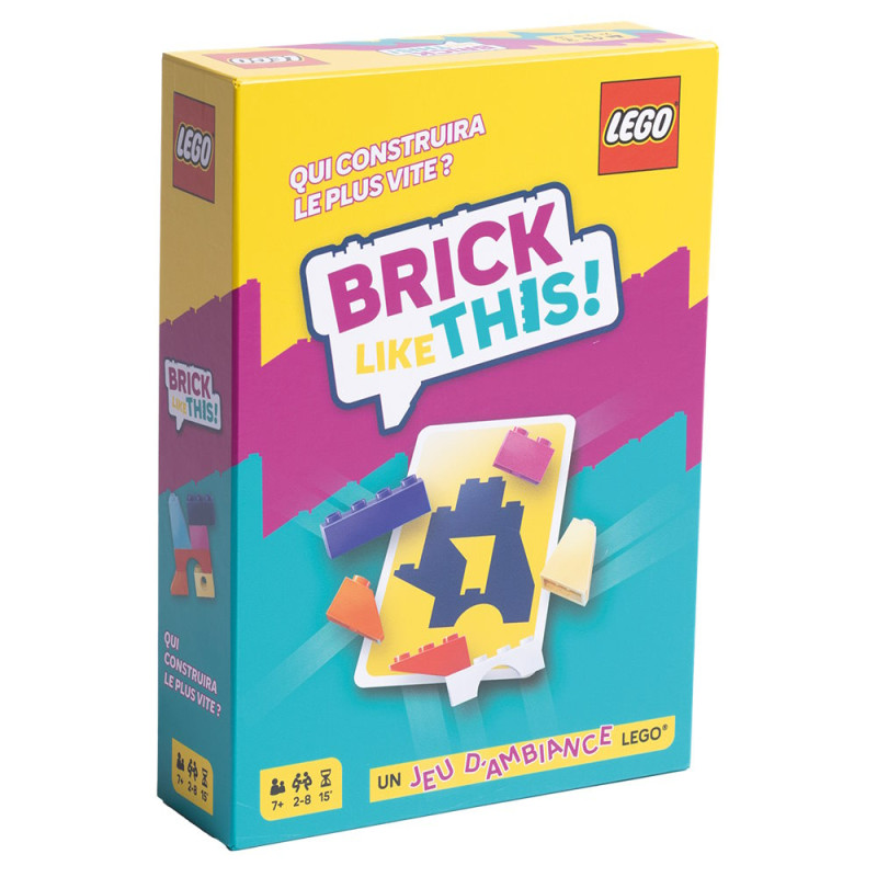 Brick Like This