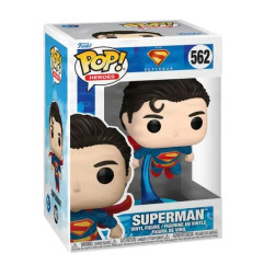 Heroes POP! Superman n°562