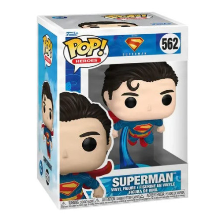 Heroes POP! Superman n°562