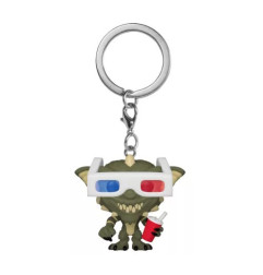 Porte-Clefs POP! Gremlins w/3D Glasses