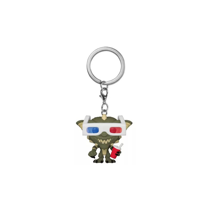 Porte-Clefs POP! Gremlins w/3D Glasses