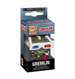 Porte-Clefs POP! Gremlins w/3D Glasses