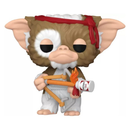 Gremlins POP! Gizmo avec Arc n°1753