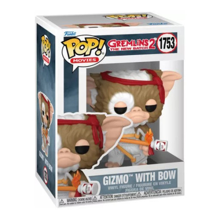 Gremlins POP! Gizmo avec Arc n°1753