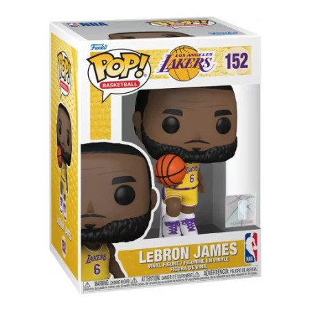NBA POP! LeBron James n°152