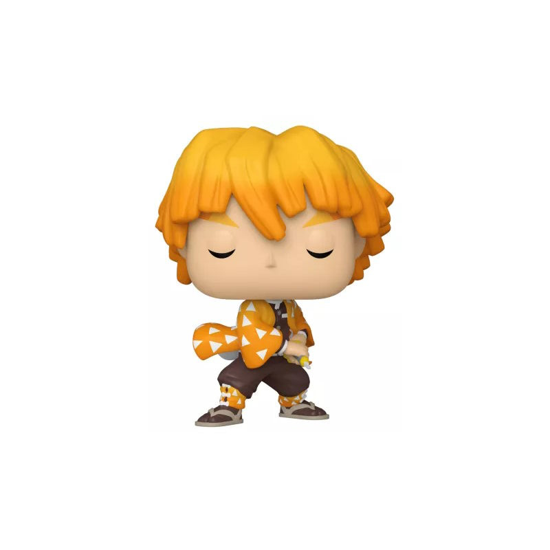 Demon Slayer POP! Zenitsu Agatsuna n°869