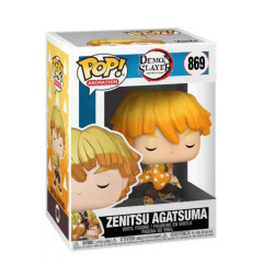 Demon Slayer POP! Zenitsu Agatsuna n°869