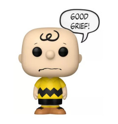 Peanuts POP! Charlie Brown n°1677