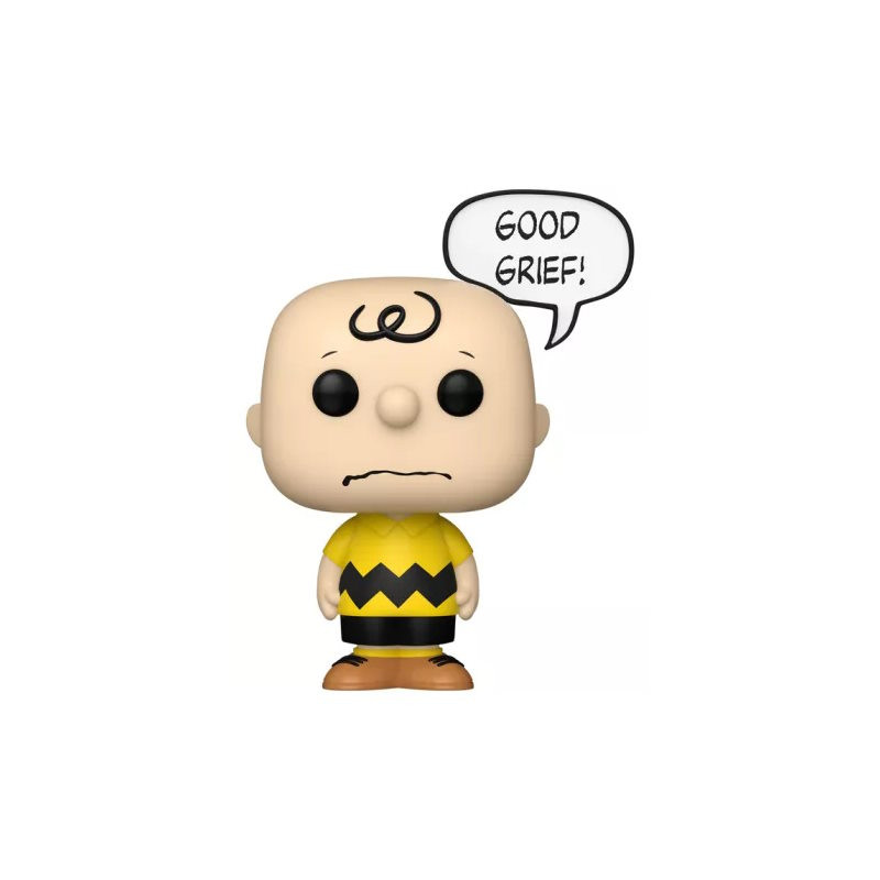 Peanuts POP! Charlie Brown n°1677