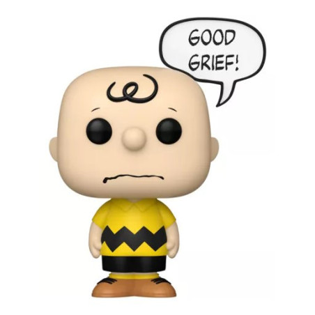 Peanuts POP! Charlie Brown n°1677