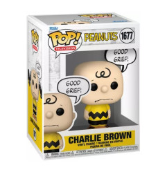 Peanuts POP! Charlie Brown n°1677