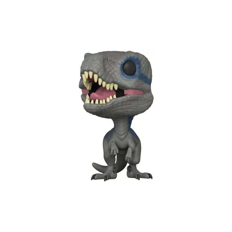 Jurassic Park POP! New Pose Blue n°586