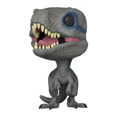 Jurassic Park POP! New Pose Blue n°586