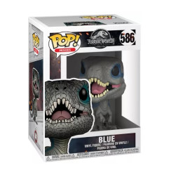 Jurassic Park POP! New Pose Blue n°586